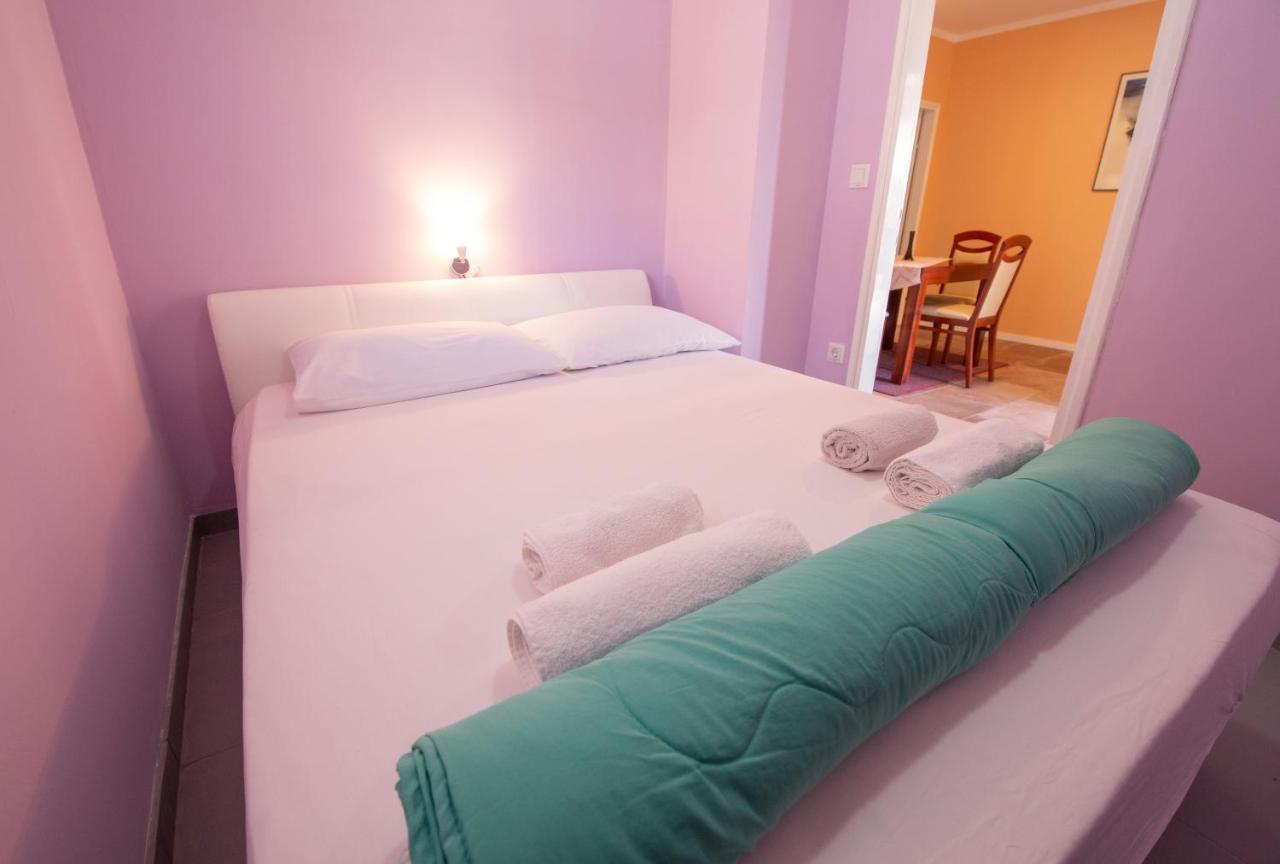 Camping Raca Sveti Juraj Exterior photo