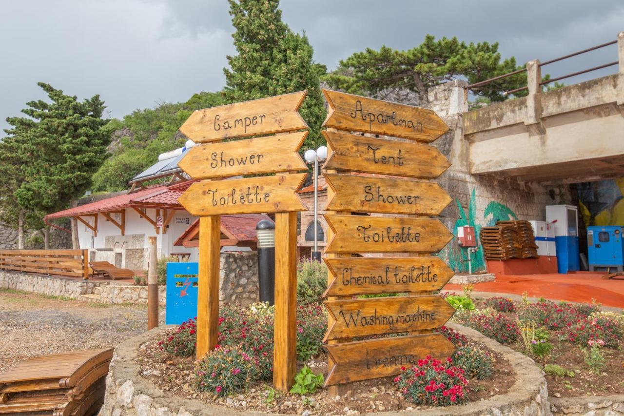 Camping Raca Sveti Juraj Exterior photo
