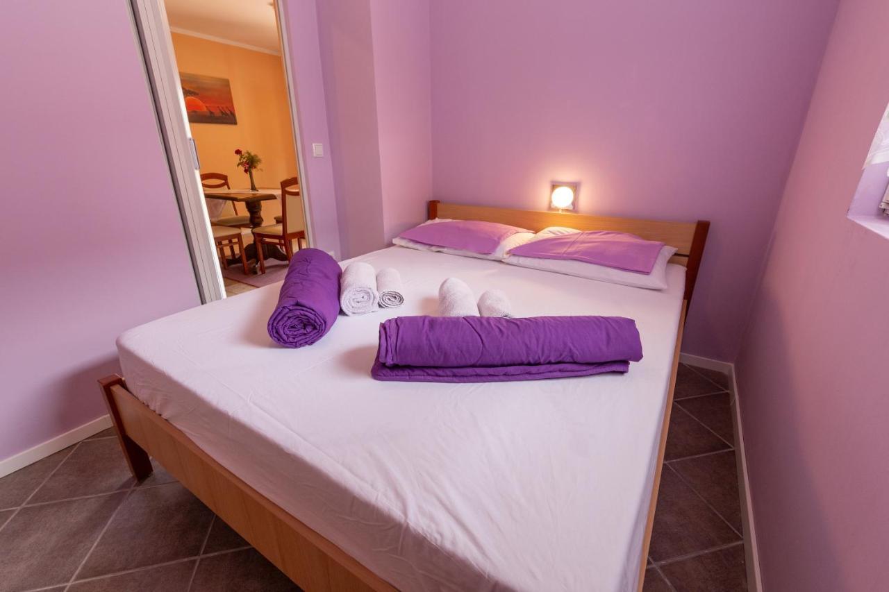 Camping Raca Sveti Juraj Exterior photo