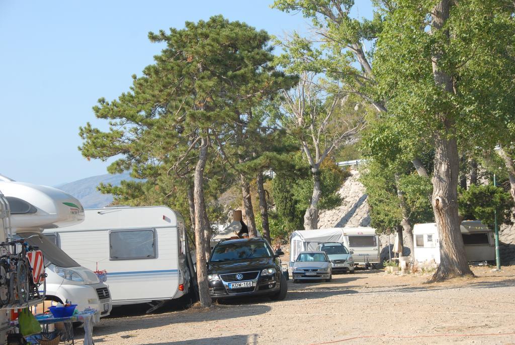Camping Raca Sveti Juraj Exterior photo