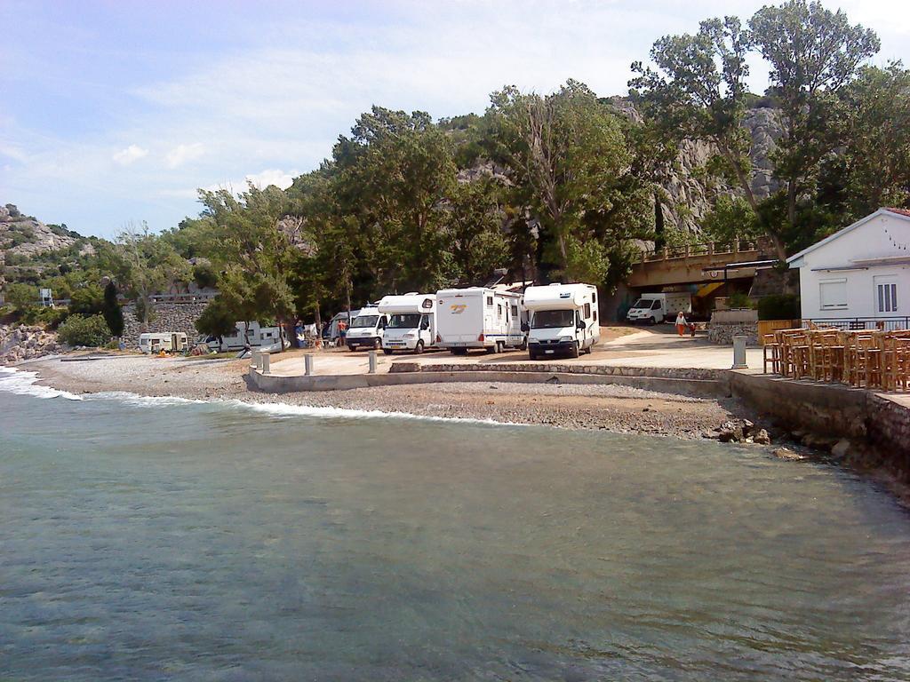Camping Raca Sveti Juraj Exterior photo